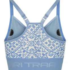 Kari Traa Yogabekleidung|Fitnessbekleidung-- Women's Frøya Printed - Sport-BH
