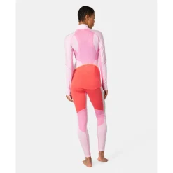 Kari Traa Skibekleidung|Merinounterwäsche-- Women's Alma Half Zip - Longsleeve