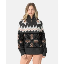 Kari Traa - Woen' Aeia Knit - Puover