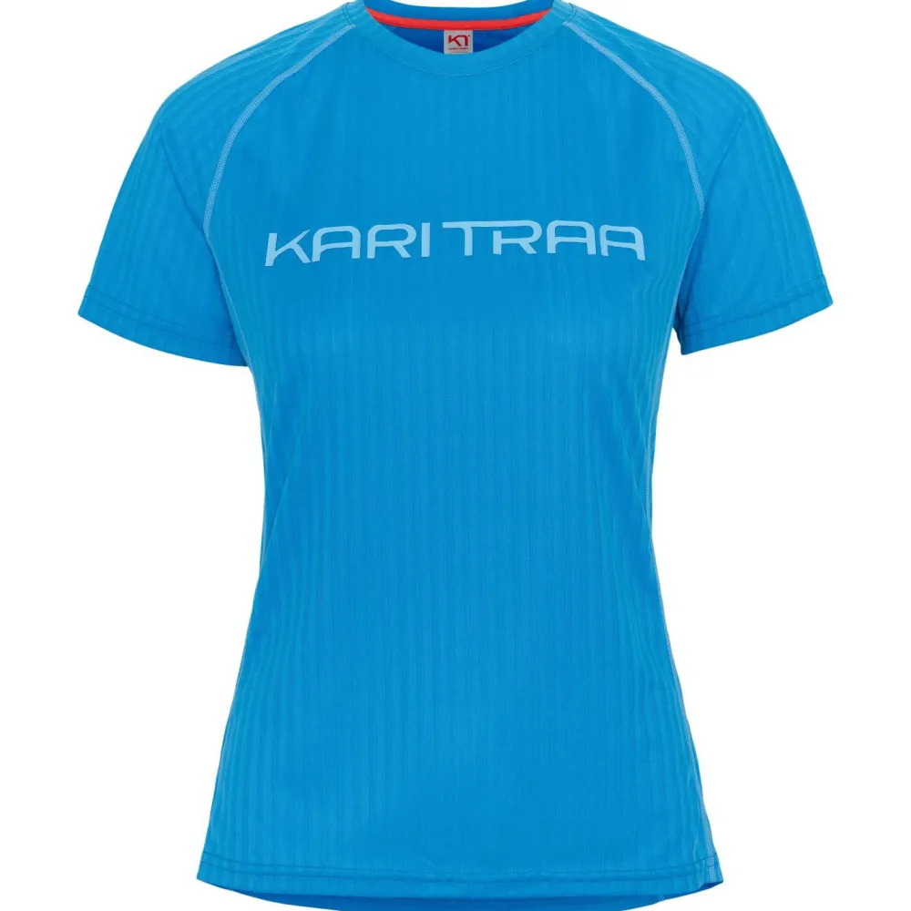 Kari Traa - Women's Ella Baselayer Tee - T-Shirt Discount