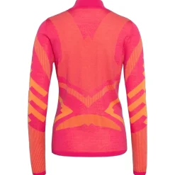 - Woen' Faith Haf Zip - erinounterwäche < Kari Traa Outlet