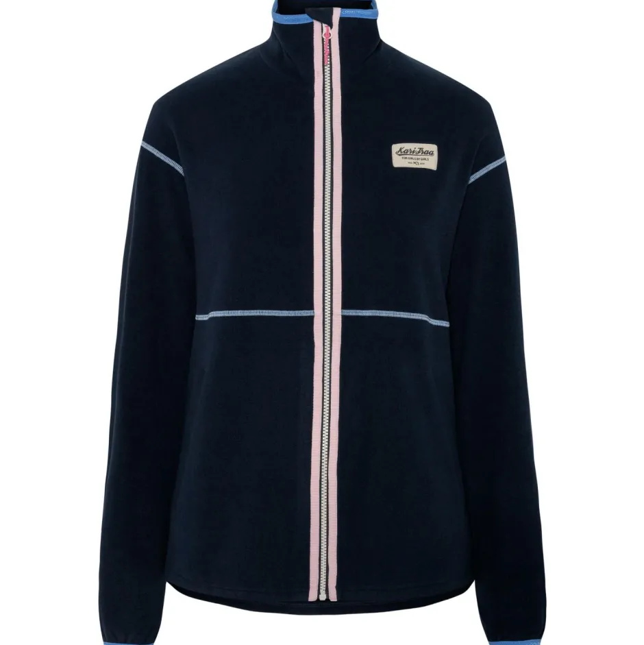 Kari Traa Jacken|Alltagsbekleidung-- Women's Gracie Midlayer - Fleecejacke