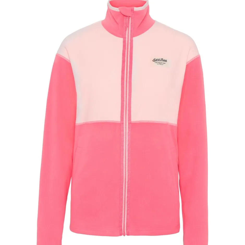 Kari Traa Jacken|Alltagsbekleidung-- Women's Gracie Midlayer - Fleecejacke