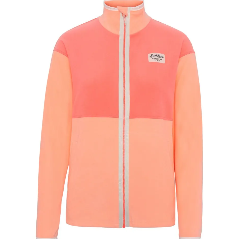 Kari Traa Jacken|Alltagsbekleidung-- Women's Gracie Midlayer - Fleecejacke