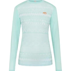 Kari Traa Skibekleidung|Merinounterwäsche-- Women's Live Long Sleeve - Merinounterwäsche