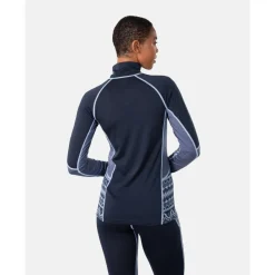 Kari Traa - Women's Malia Half Zip - Merinounterwäsche Clearance