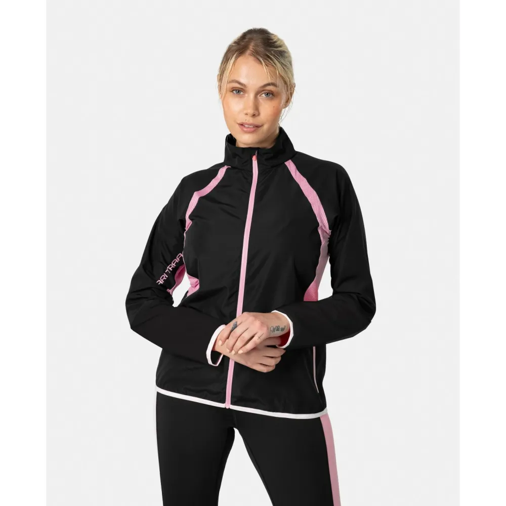Kari Traa - Women's Molly Jacket - Freizeitjacke Bubblegum Best