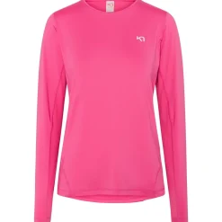- Woen' Nora 2.0 ong eeve - ongeeve < Kari Traa Outlet