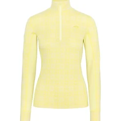 Kari Traa Skibekleidung|Wanderbekleidung-- Women's Rose Half-Zip - Merinounterwäsche