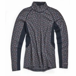 - Woen' Roe ight Haf Zip - erinounterwäche < Kari Traa Best