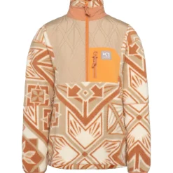 Kari Traa Alltagsbekleidung|Pullover & Hoodies-- Women's Rothe Half Zip - Fleecepullover