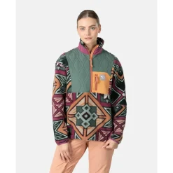 Kari Traa Alltagsbekleidung|Pullover & Hoodies-- Women's Rothe Half Zip - Fleecepullover