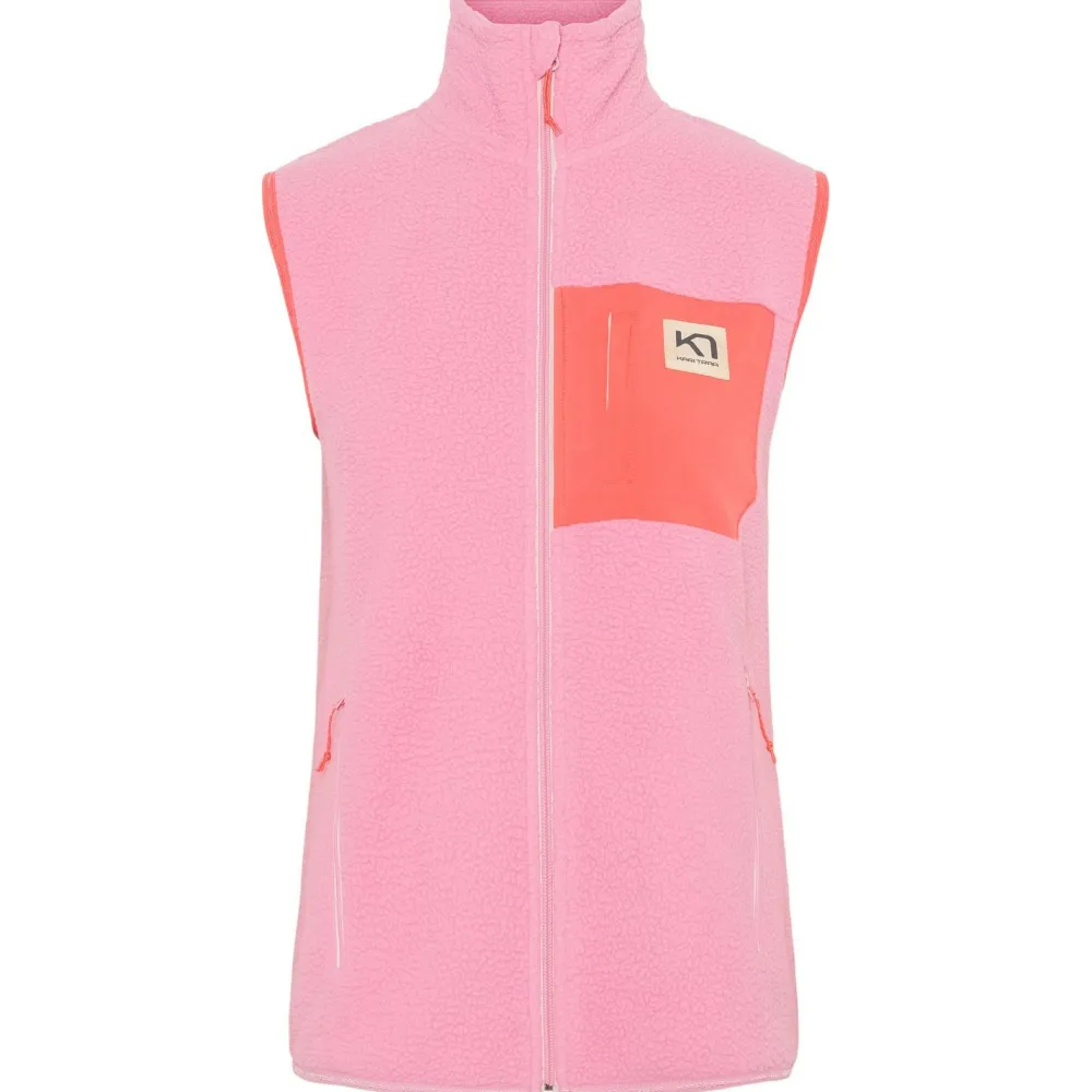 - Woen' Rothe Vet - Feecewete < Kari Traa Clearance