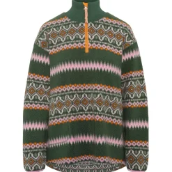 Kari Traa - Women's Ruthie Midlayer Half Zip - Fleecepullover Discount