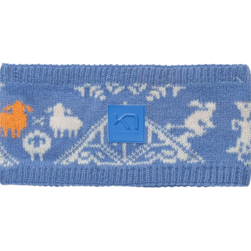 - Women's Saga Knit Headband - Stirnband < Kari Traa