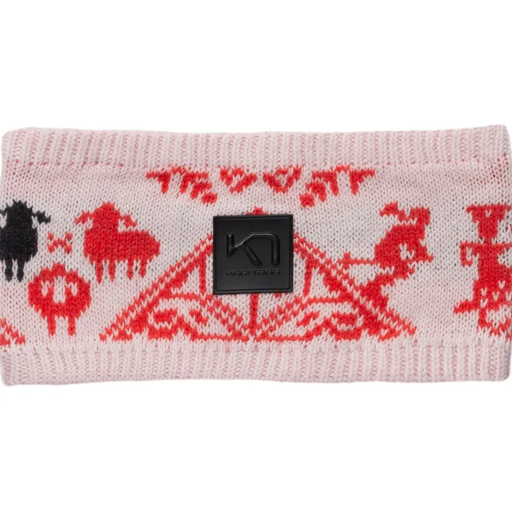 - Women's Saga Knit Headband - Stirnband < Kari Traa