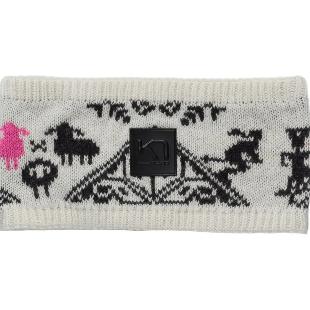 - Women's Saga Knit Headband - Stirnband < Kari Traa