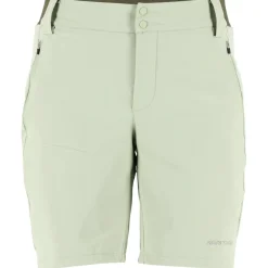 Kari Traa - Women's Sanne Outdoor Shorts 8'' - Shorts Light Dusty Green New