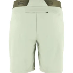 Kari Traa - Women's Sanne Outdoor Shorts 8'' - Shorts Light Dusty Green New