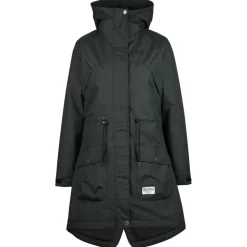 Kari Traa - Women's Tesdal Parka - Mantel Black II Outlet