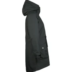 Kari Traa - Women's Tesdal Parka - Mantel Black II Outlet