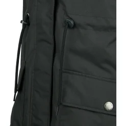Kari Traa - Women's Tesdal Parka - Mantel Black II Outlet