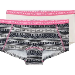Kari Traa - Women's Tina Hipster 2-Pack - Alltagsunterwäsche Discount