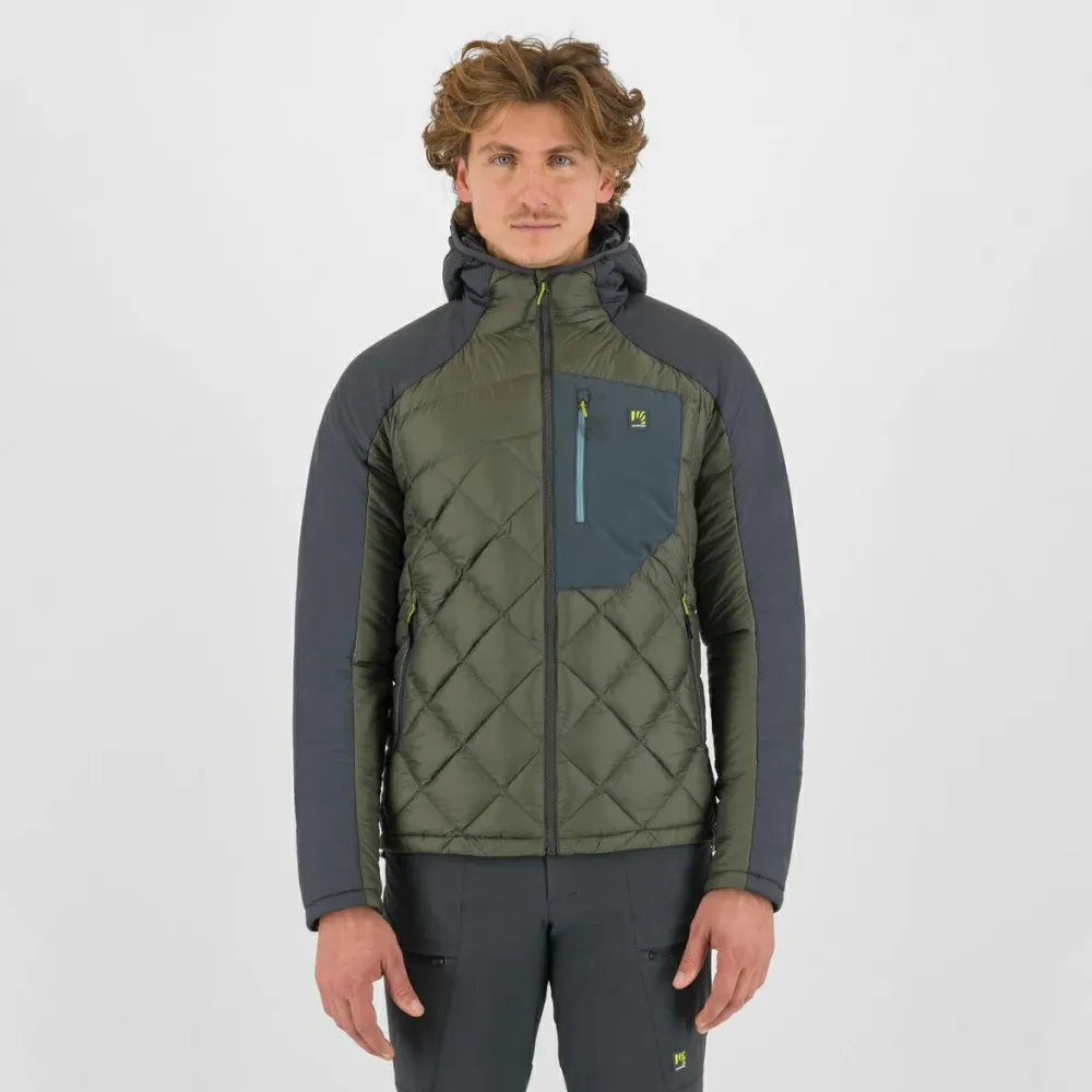 - atei Up Jacket - Kuntfaerjacke < Karpos New