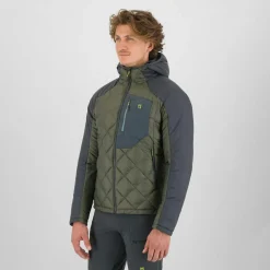 - atei Up Jacket - Kuntfaerjacke < Karpos New
