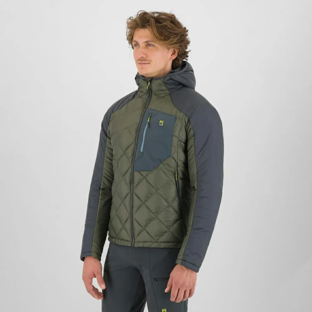 - atei Up Jacket - Kuntfaerjacke < Karpos New