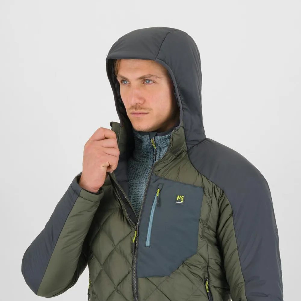 - atei Up Jacket - Kuntfaerjacke < Karpos New