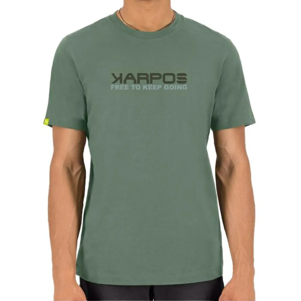 - oa Cotton T-hirt - T-hirt < Karpos Online