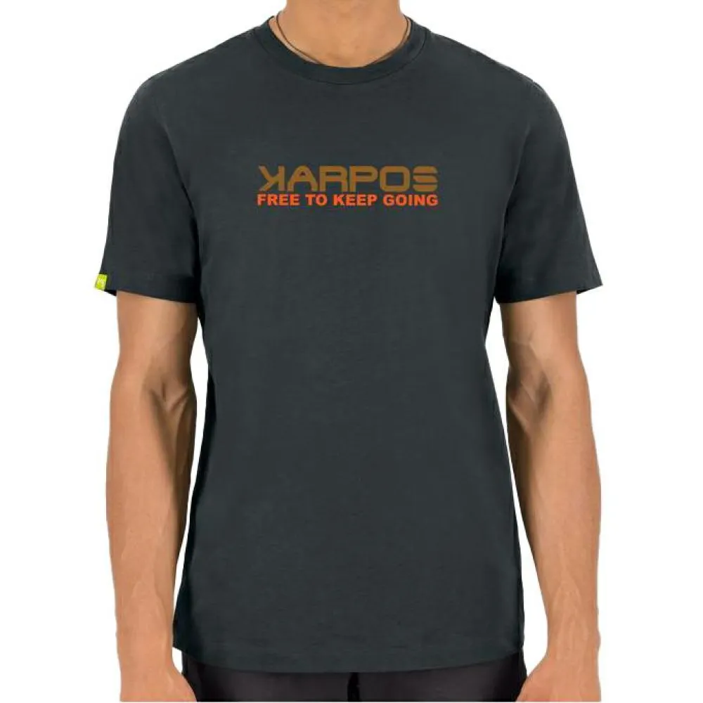 - oa Cotton T-hirt - T-hirt < Karpos Online