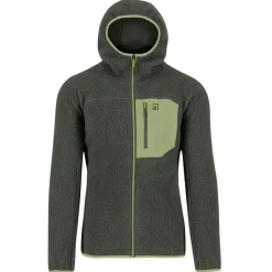 Karpos Jacken|Wanderbekleidung-- Moiazza Retro Hoodie Fleece - Fleecejacke