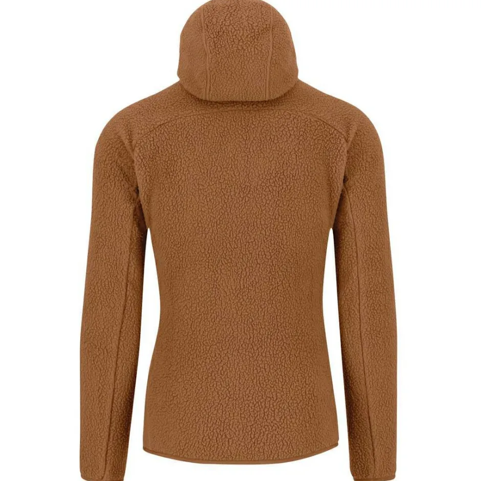 Karpos Jacken|Wanderbekleidung-- Moiazza Retro Hoodie Fleece - Fleecejacke