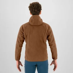 Karpos Jacken|Wanderbekleidung-- Moiazza Retro Hoodie Fleece - Fleecejacke
