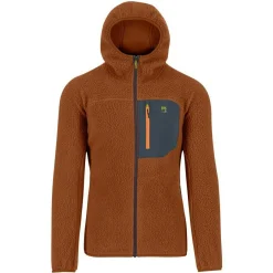 Karpos Jacken|Wanderbekleidung-- Moiazza Retro Hoodie Fleece - Fleecejacke