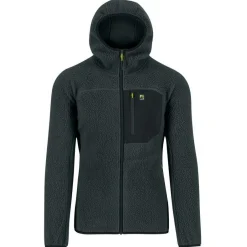 Karpos Jacken|Wanderbekleidung-- Moiazza Retro Hoodie Fleece - Fleecejacke