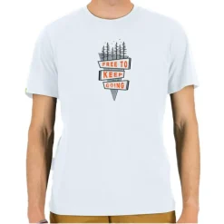 Karpos - Outdoors Trees T-Shirt - T-Shirt Outlet
