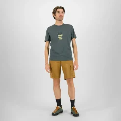 Karpos - Outdoors Trees T-Shirt - T-Shirt Outlet