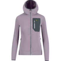 Karpos - Woen' Anteroia Hoodie Feece - Feecejacke