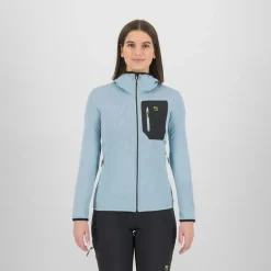 Karpos - Woen' Anteroia Hoodie Feece - Feecejacke