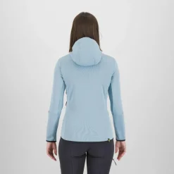 Karpos - Woen' Anteroia Hoodie Feece - Feecejacke