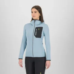Karpos - Woen' Anteroia Hoodie Feece - Feecejacke