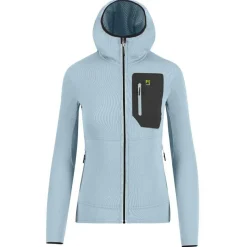 Karpos - Woen' Anteroia Hoodie Feece - Feecejacke