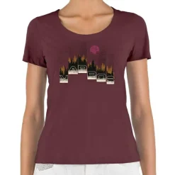Karpos Trekkingbekleidung|Wanderbekleidung-- Women's Bosco T-Shirt - T-Shirt