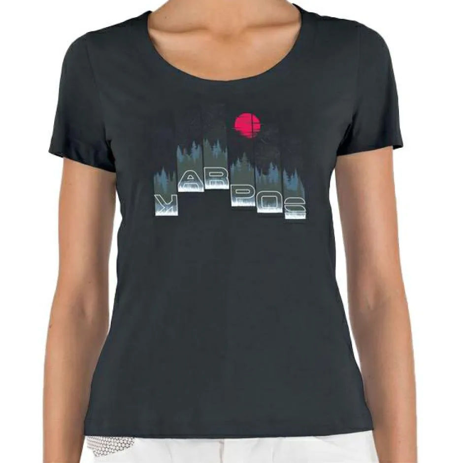 Karpos Trekkingbekleidung|Wanderbekleidung-- Women's Bosco T-Shirt - T-Shirt