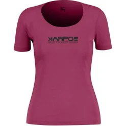 Karpos - Woen' oa Cotton T-hirt - T-hirt