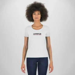 Karpos - Woen' oa Cotton T-hirt - T-hirt