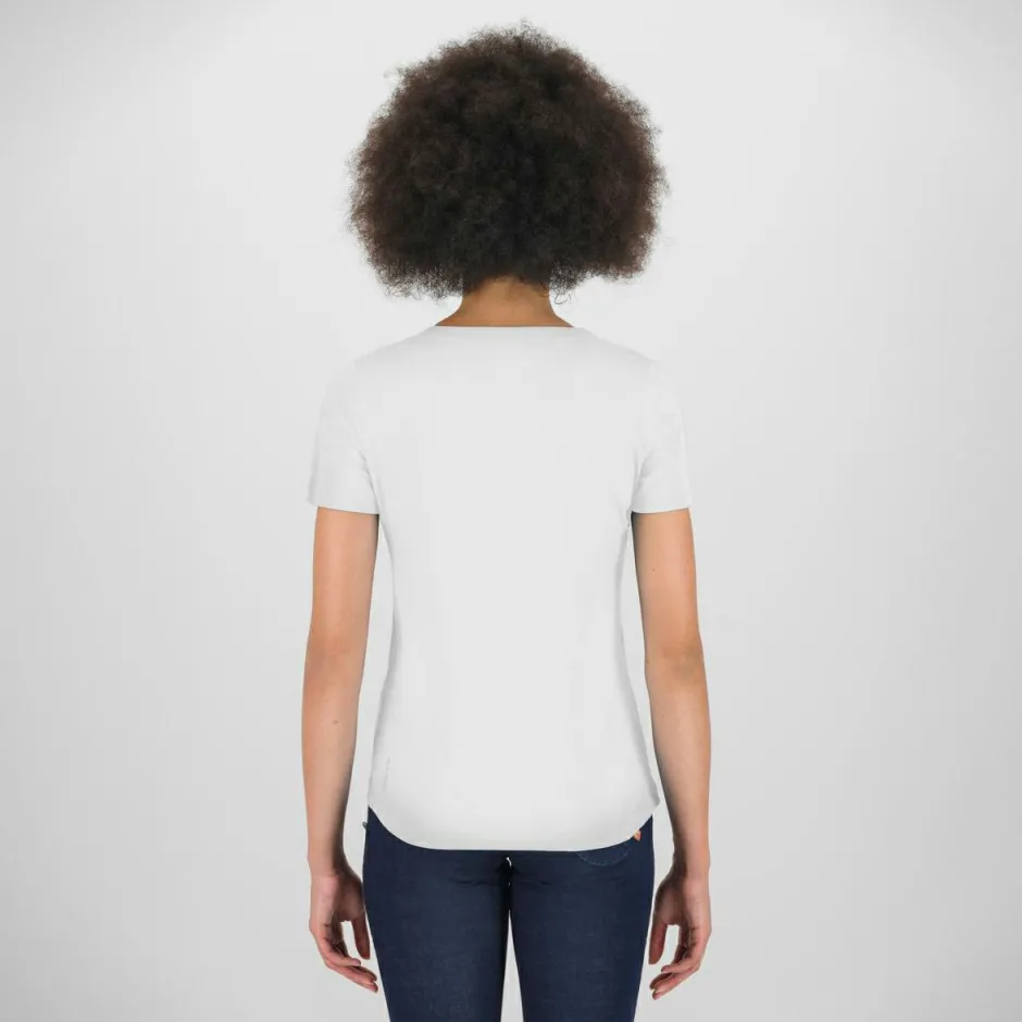 Karpos - Woen' oa Cotton T-hirt - T-hirt